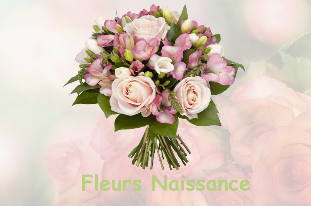 fleurs naissance MARNOZ