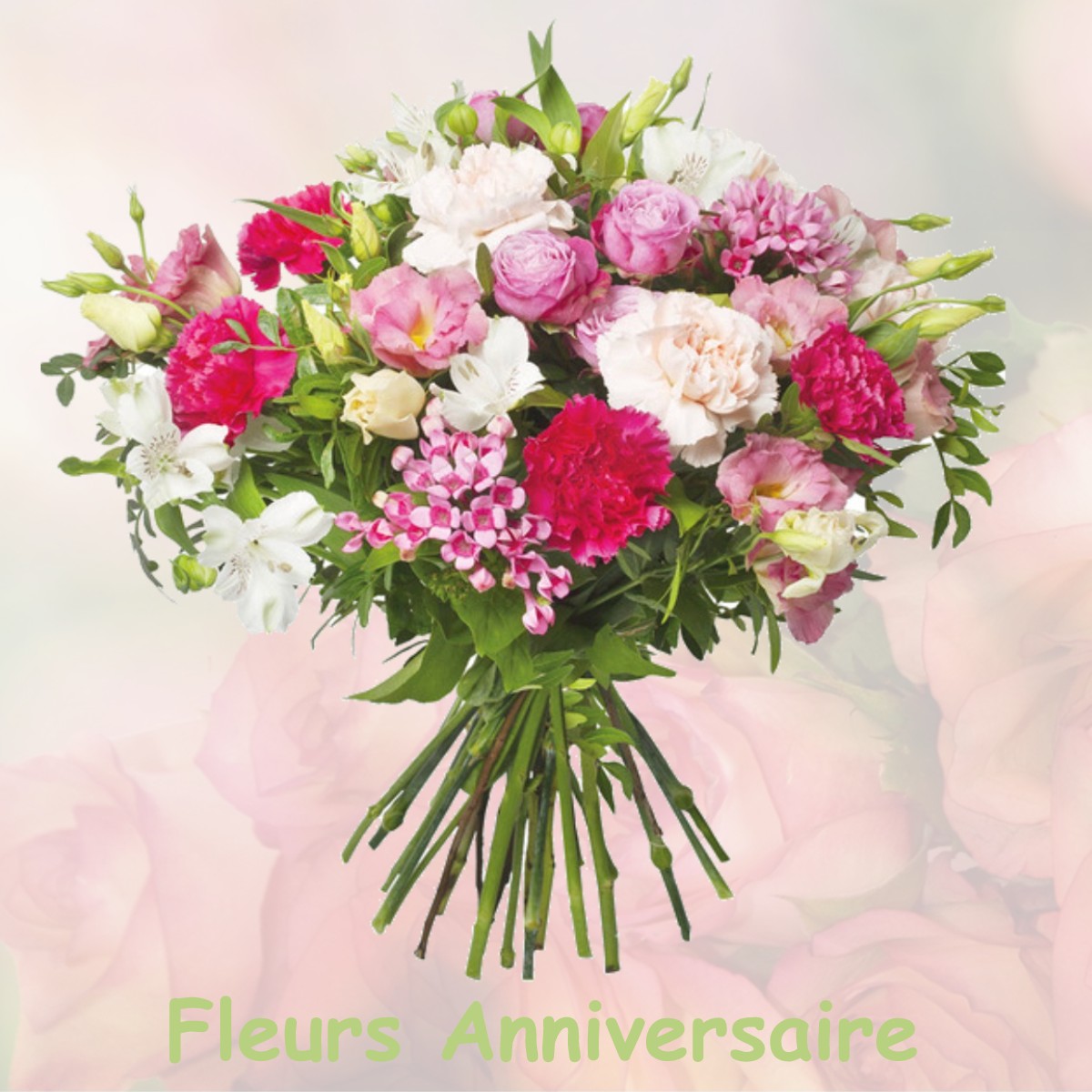 fleurs anniversaire MARNOZ