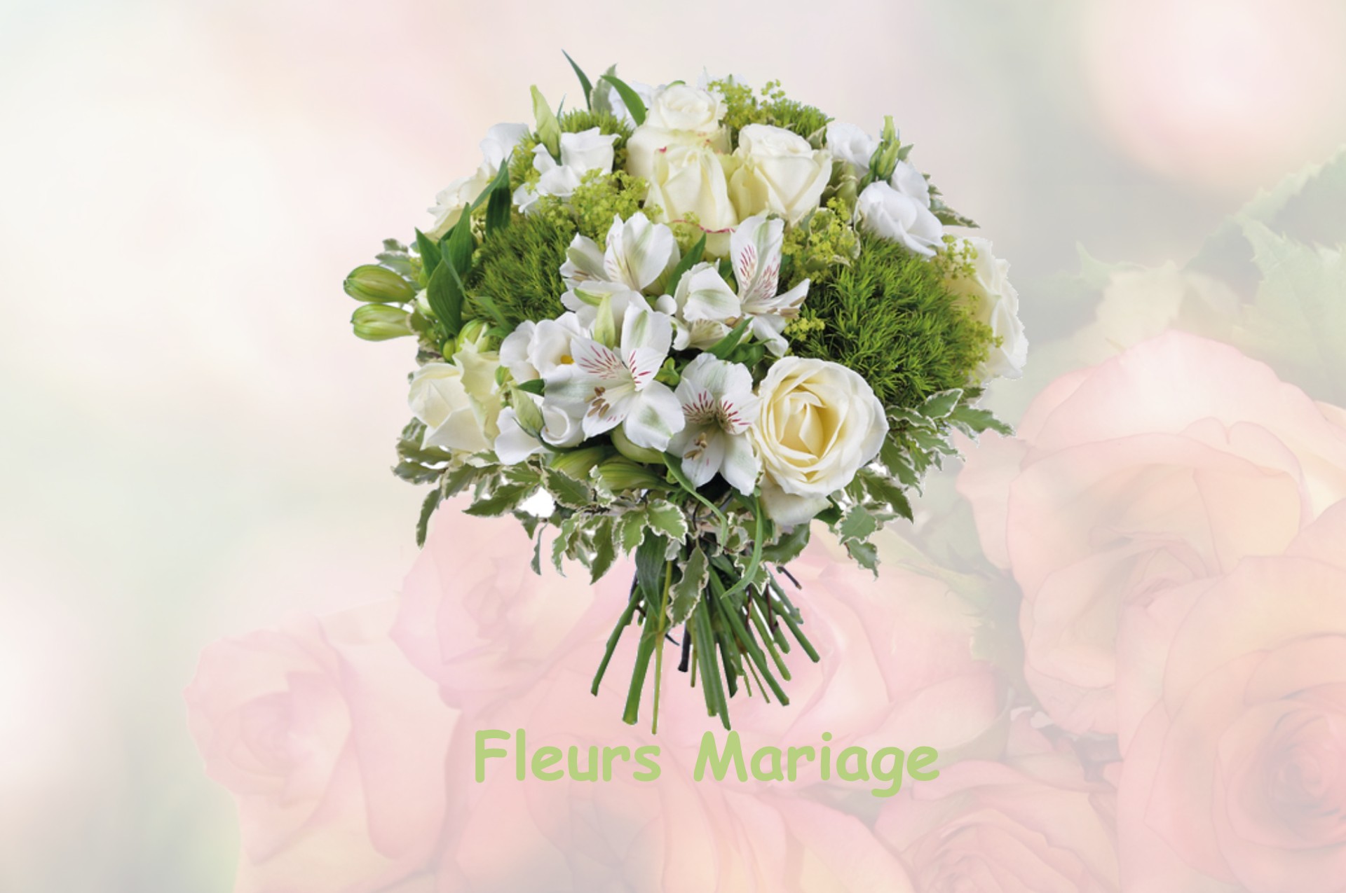 fleurs mariage MARNOZ