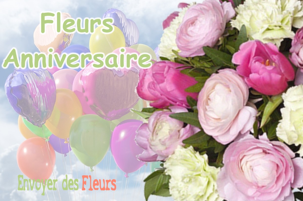 lIVRAISON FLEURS ANNIVERSAIRE à MARNOZ