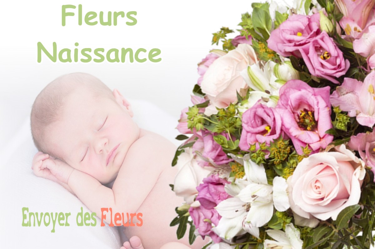 lIVRAISON FLEURS NAISSANCE à MARNOZ