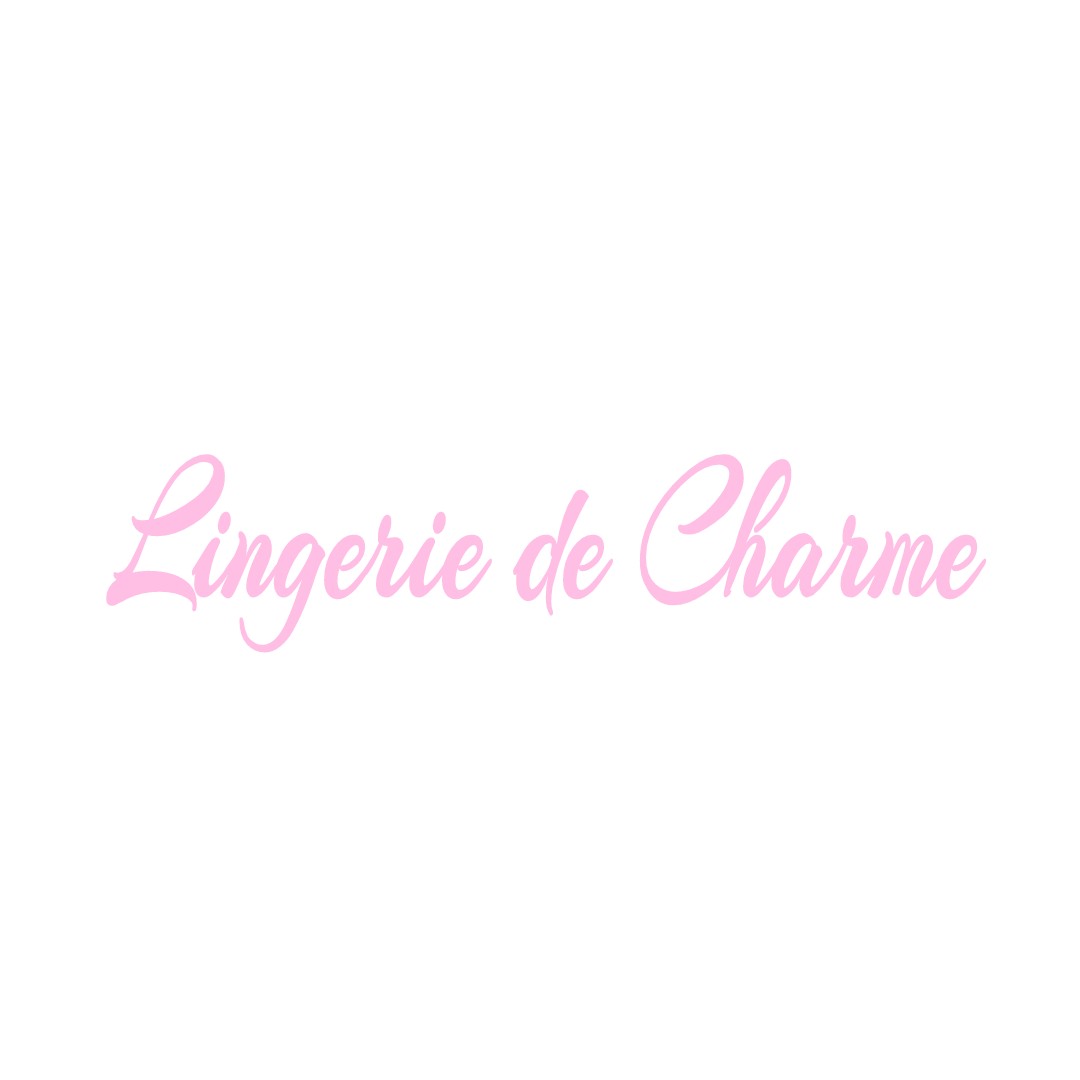 LINGERIE DE CHARME MARNOZ